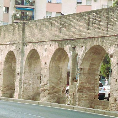 Puerta Carmona Lägenhet Sevilla Exteriör bild
