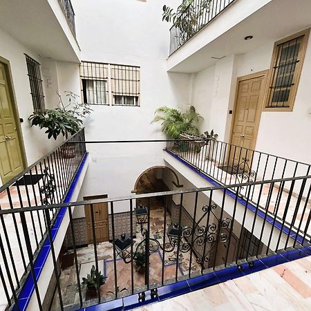 Puerta Carmona Lägenhet Sevilla Exteriör bild