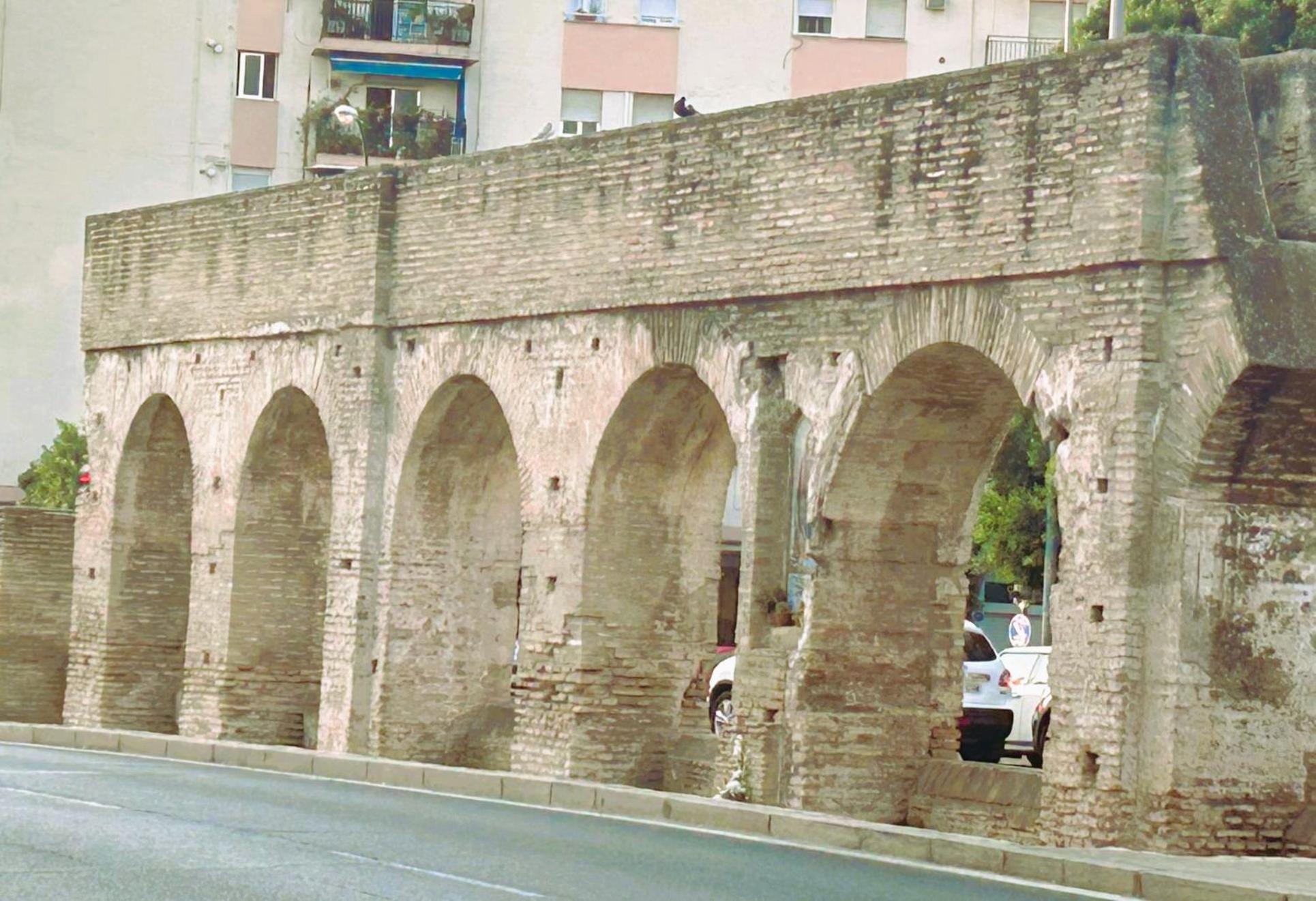 Puerta Carmona Lägenhet Sevilla Exteriör bild
