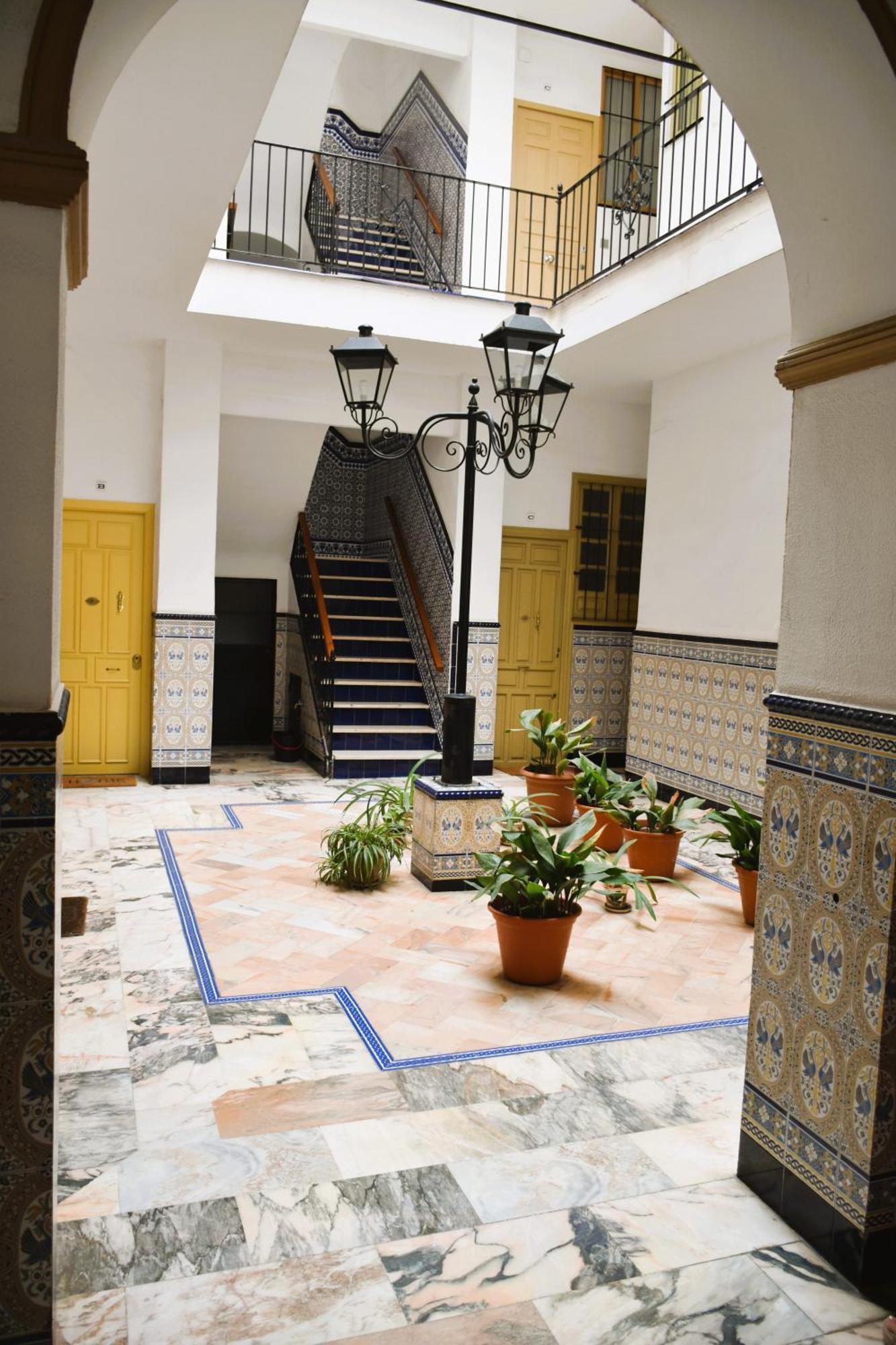 Puerta Carmona Lägenhet Sevilla Exteriör bild